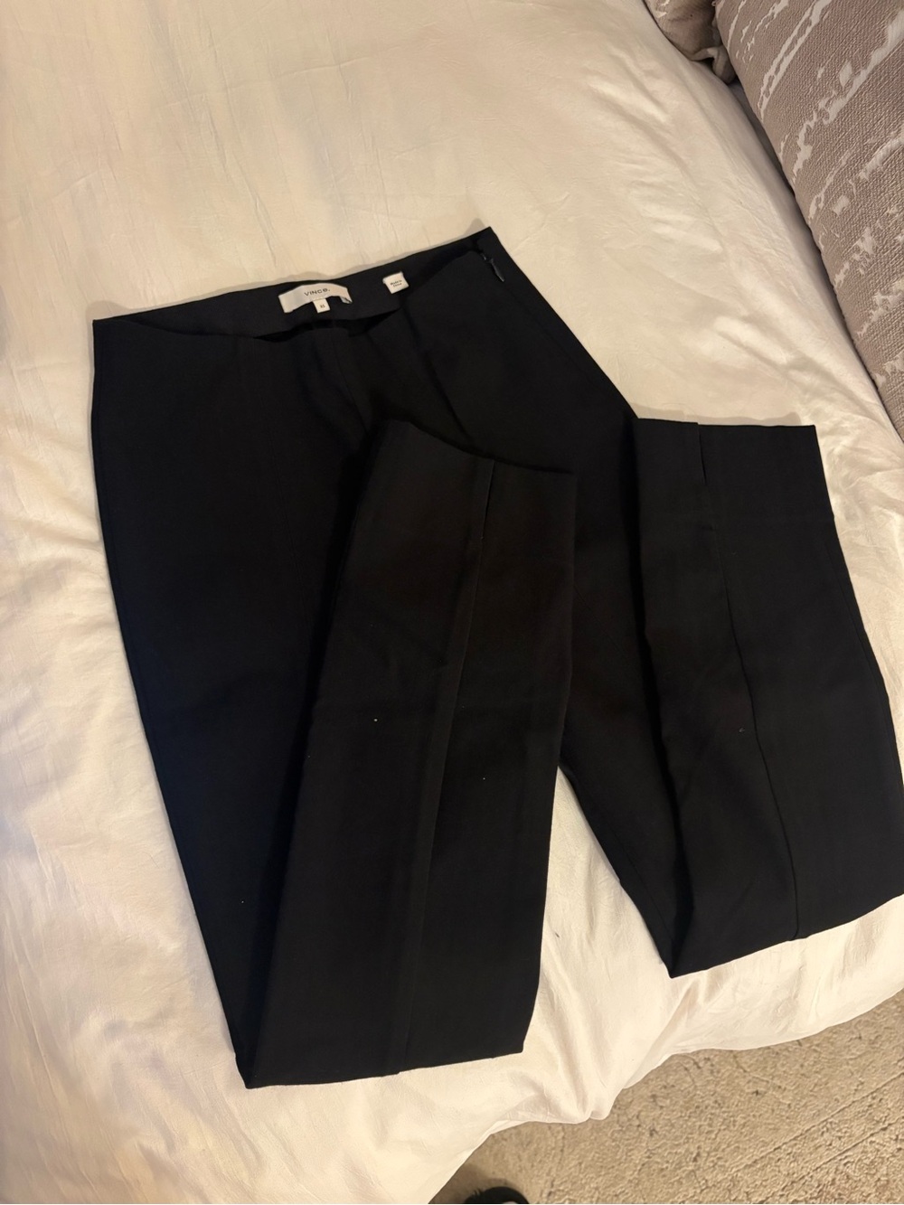 Vince Black Women’s Dress Pants - Skinny